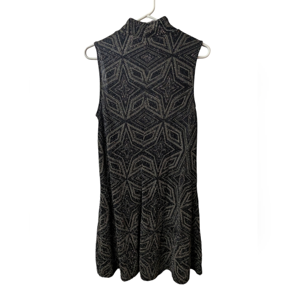 Sequin black dr se